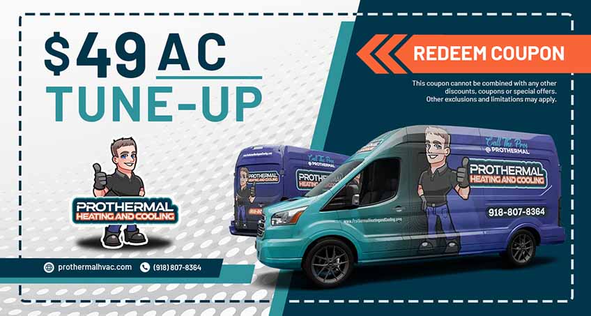 $49 AC Tune-Up - Coupon